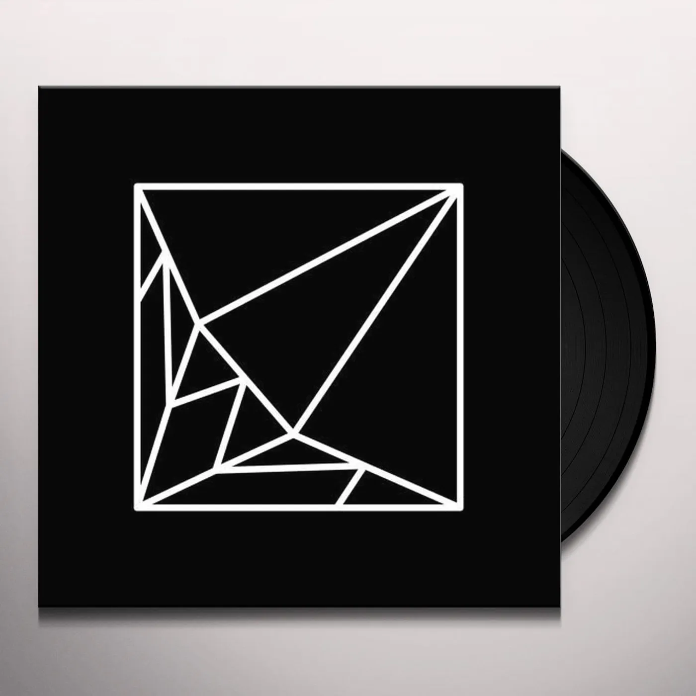 Max Graef BROKEN KEYBOARD Vinyl Record