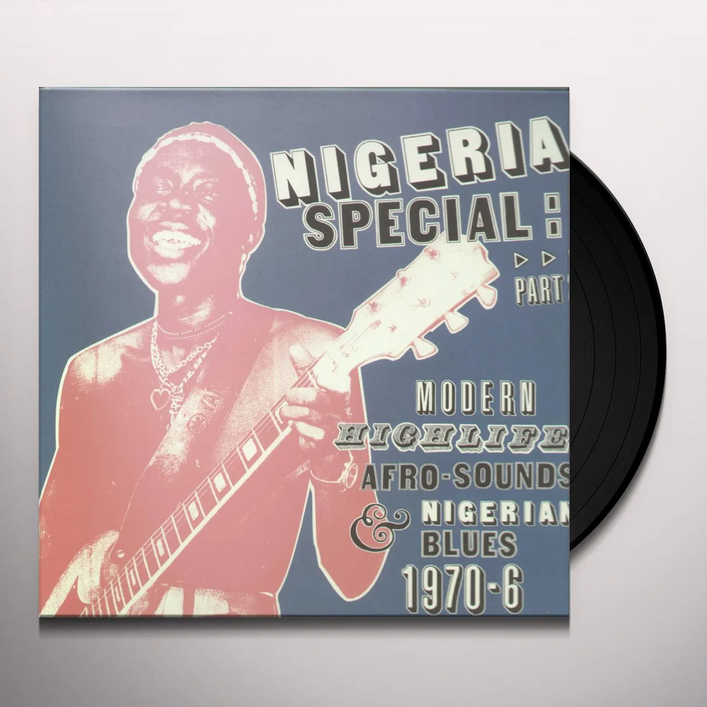 NIGERIA SPECIAL: MODERN HIGHLIFE AFRO-SOUNDS / VAR (Vinyl)