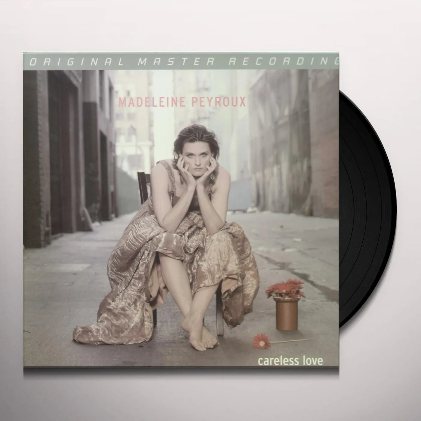 Madeleine Peyroux Careless Love Vinyl Record
