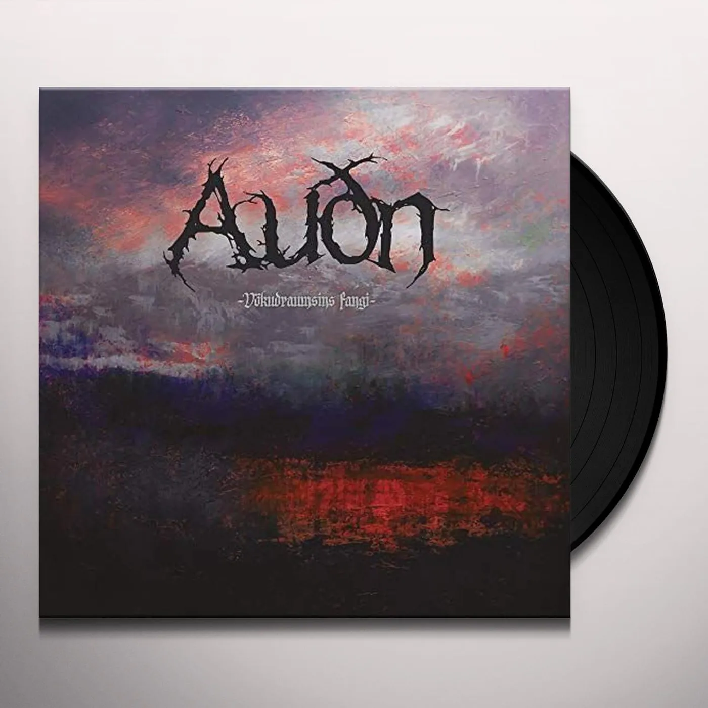 Audn VOKUDRAUMSINS FANGI Vinyl Record