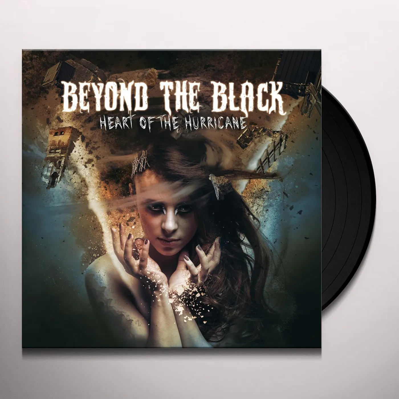 Beyond The Black Heart Of The Hurricane Vinyl Record