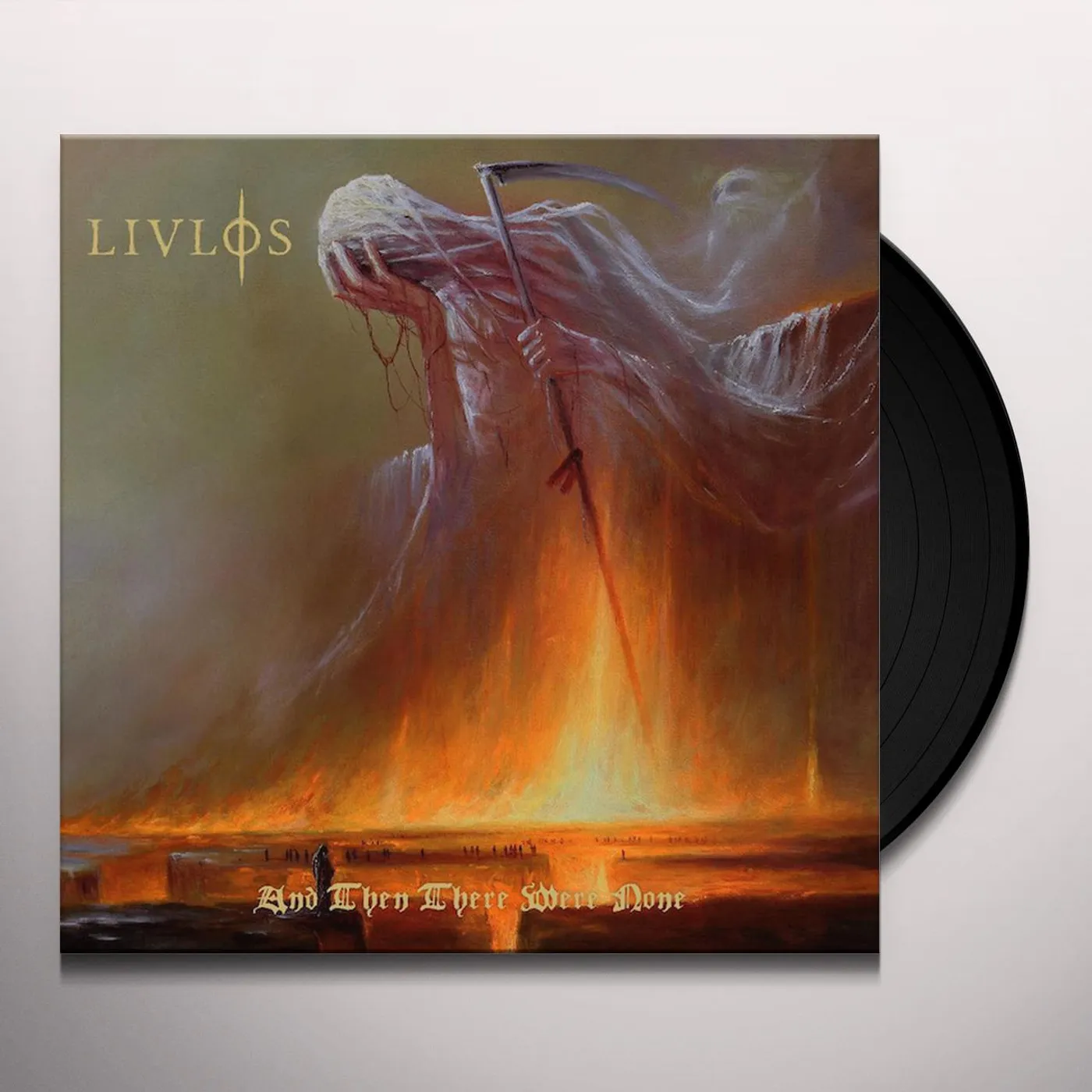 LIVLØS And Then There Were None Vinyl Record