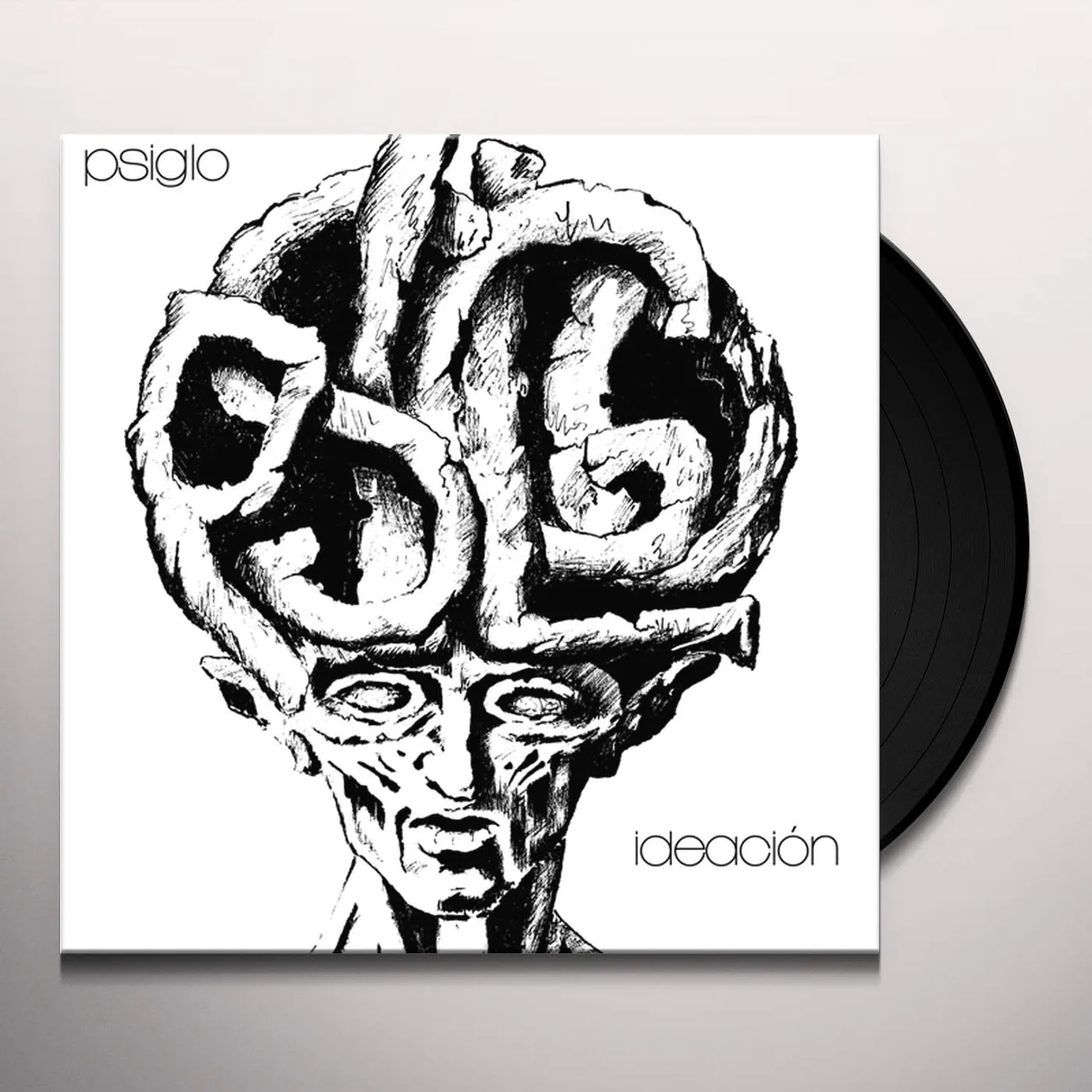 Psiglo IDEACION Vinyl Record