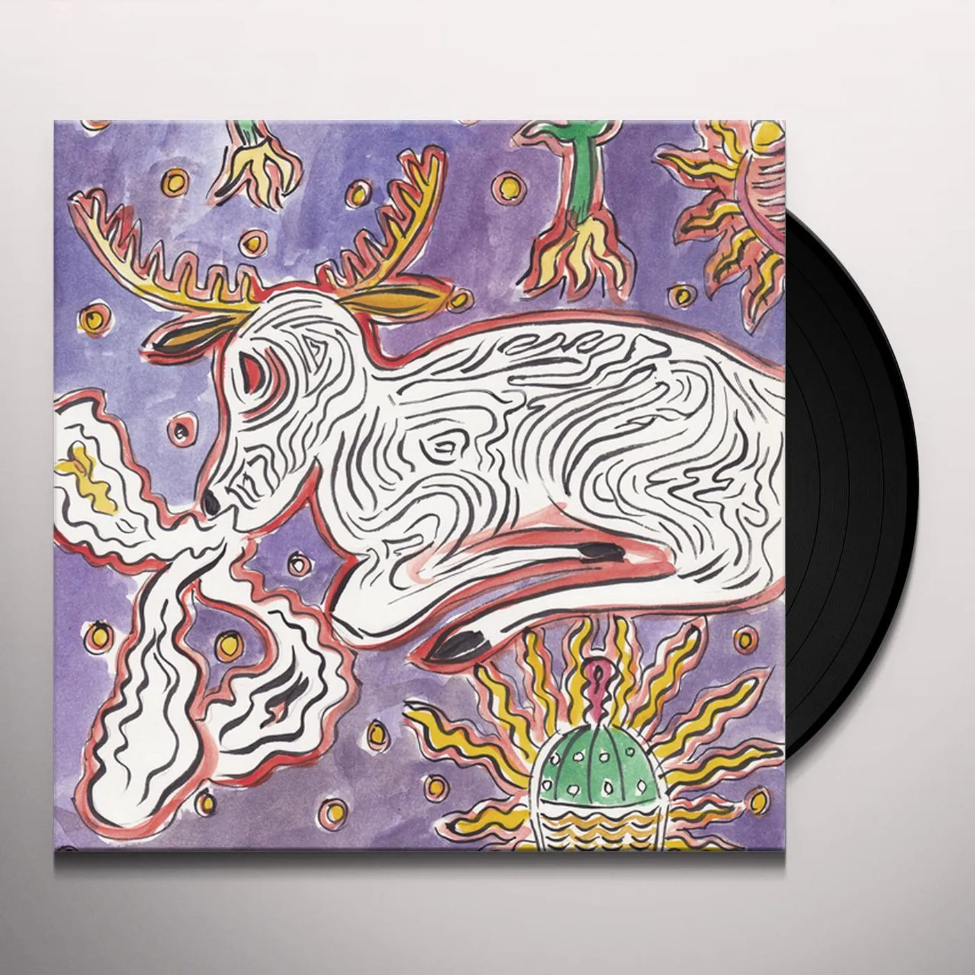 Community Radio Real Transformation Vinyl Record