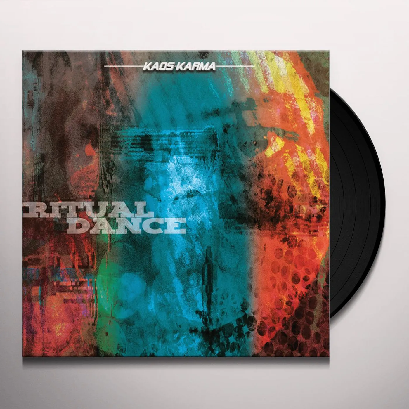 Kaos Karma RITUAL DANCE Vinyl Record