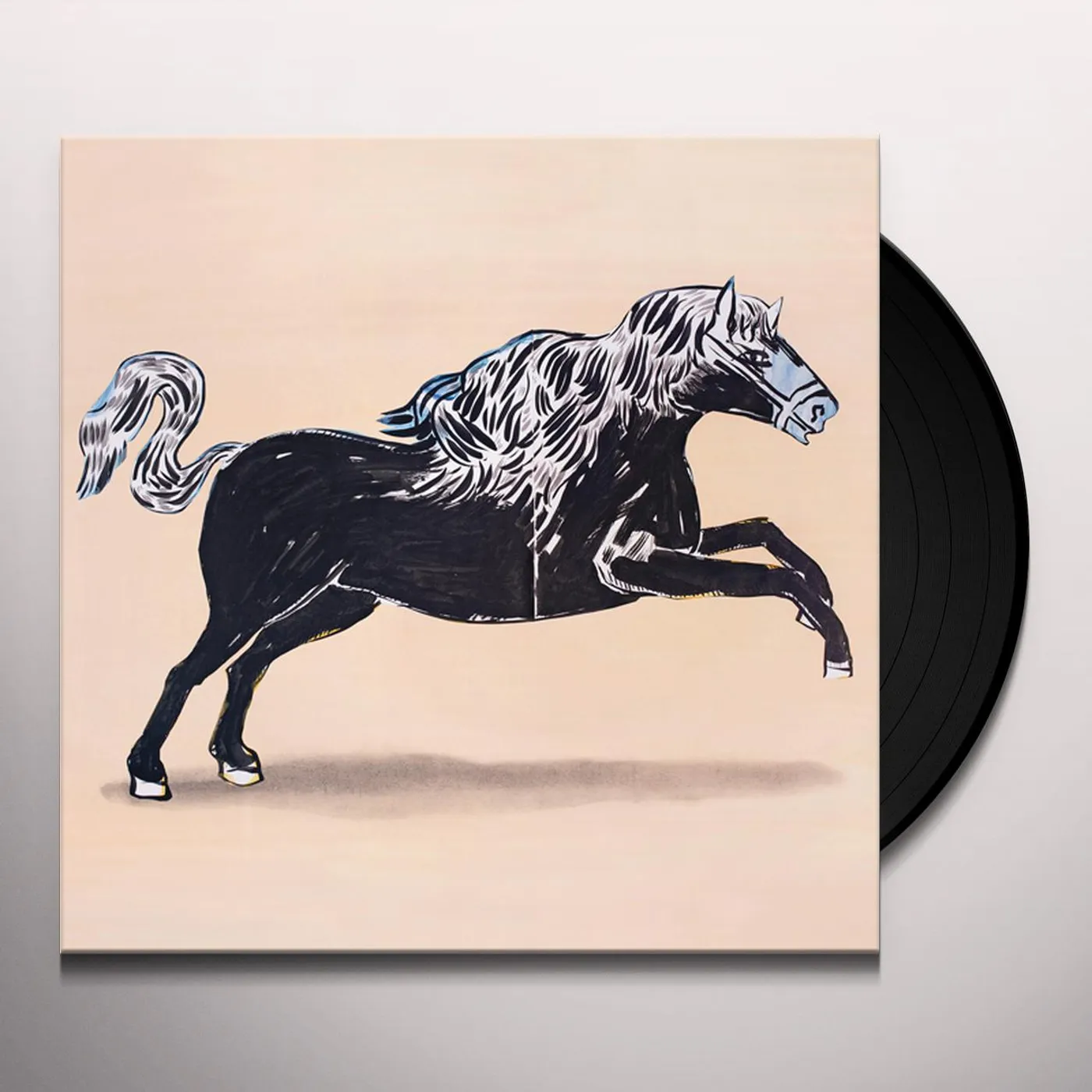 Community Radio Look Now You're Cursed Vinyl Record