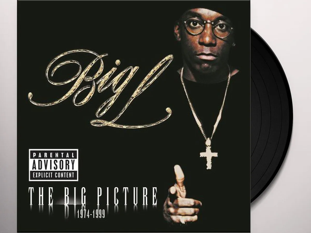 Big L The Big Picture Vinyl Record