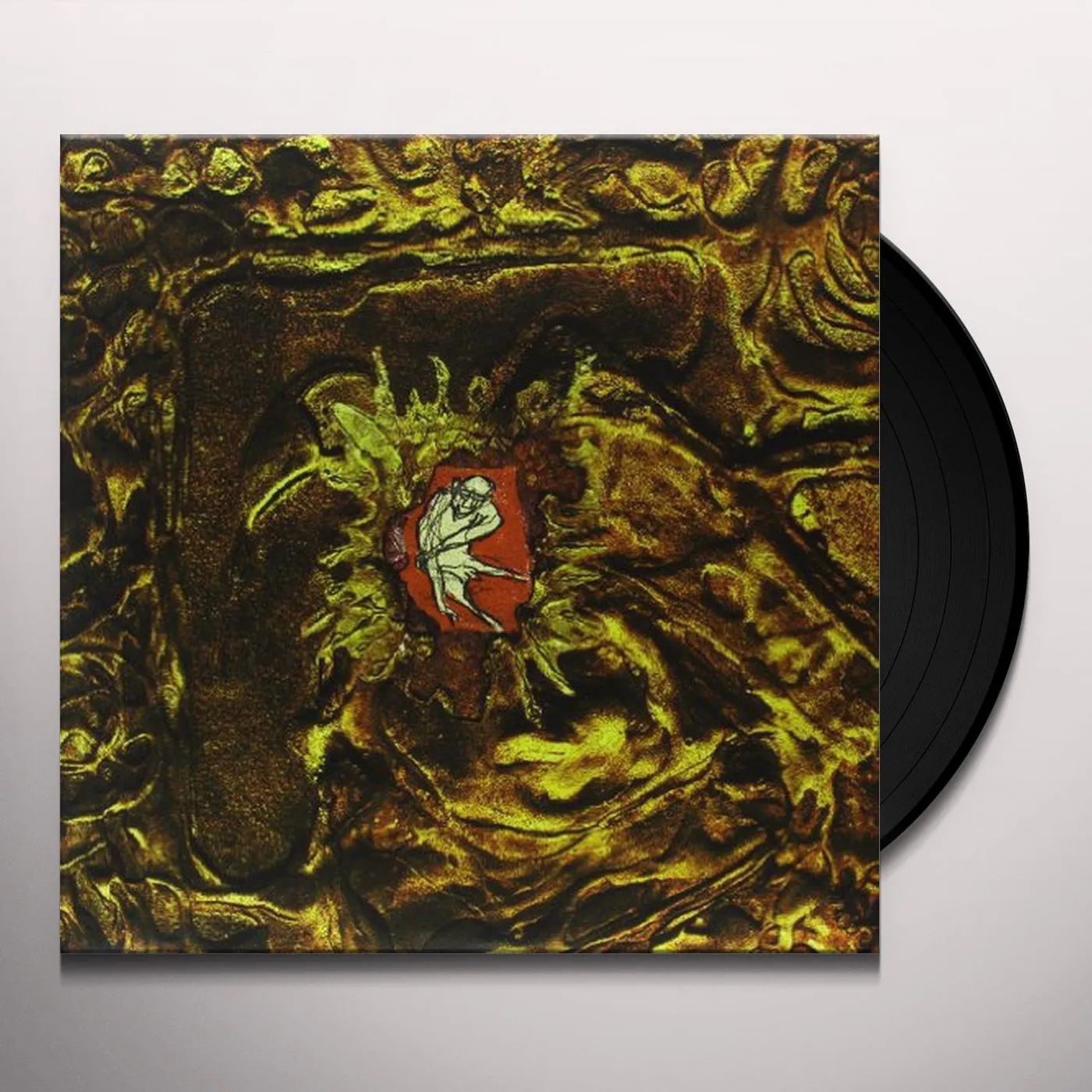 dEUS Worst Case Scenario Vinyl Record