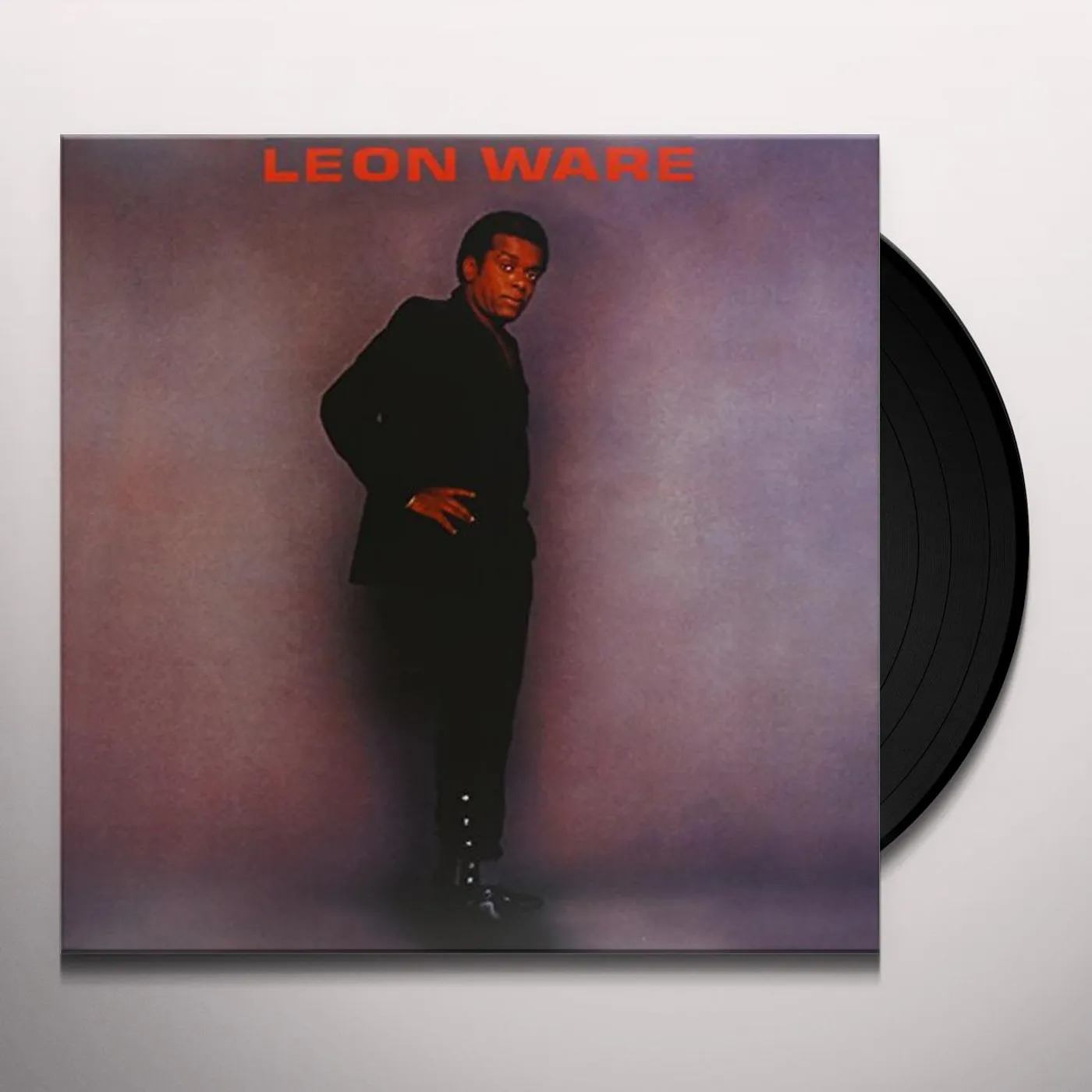 Leon Ware Vinyl Record