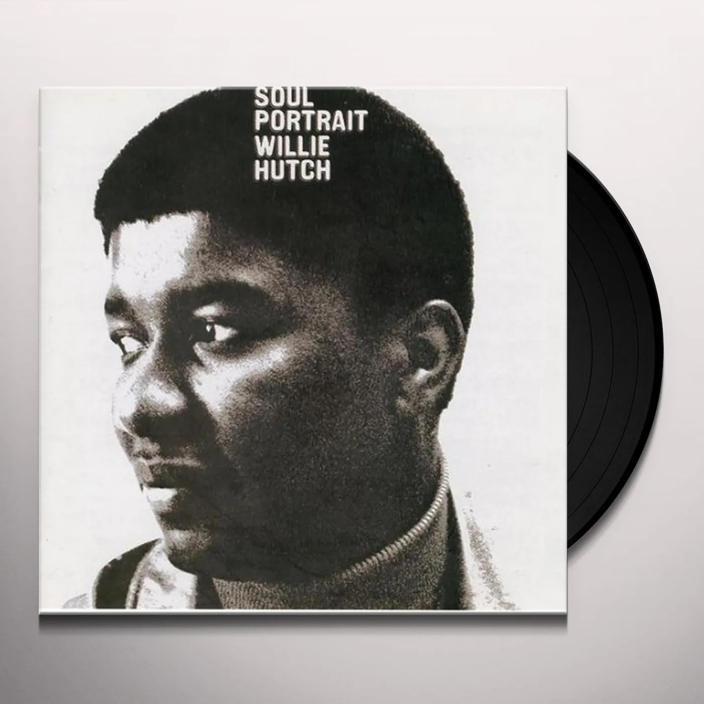 Willie Hutch Soul Portrait Vinyl Record