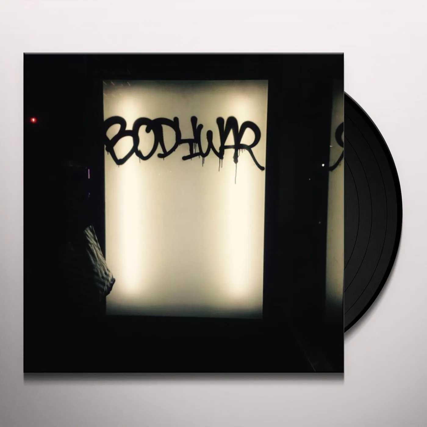 Show Me the Body BODY WAR Vinyl Record