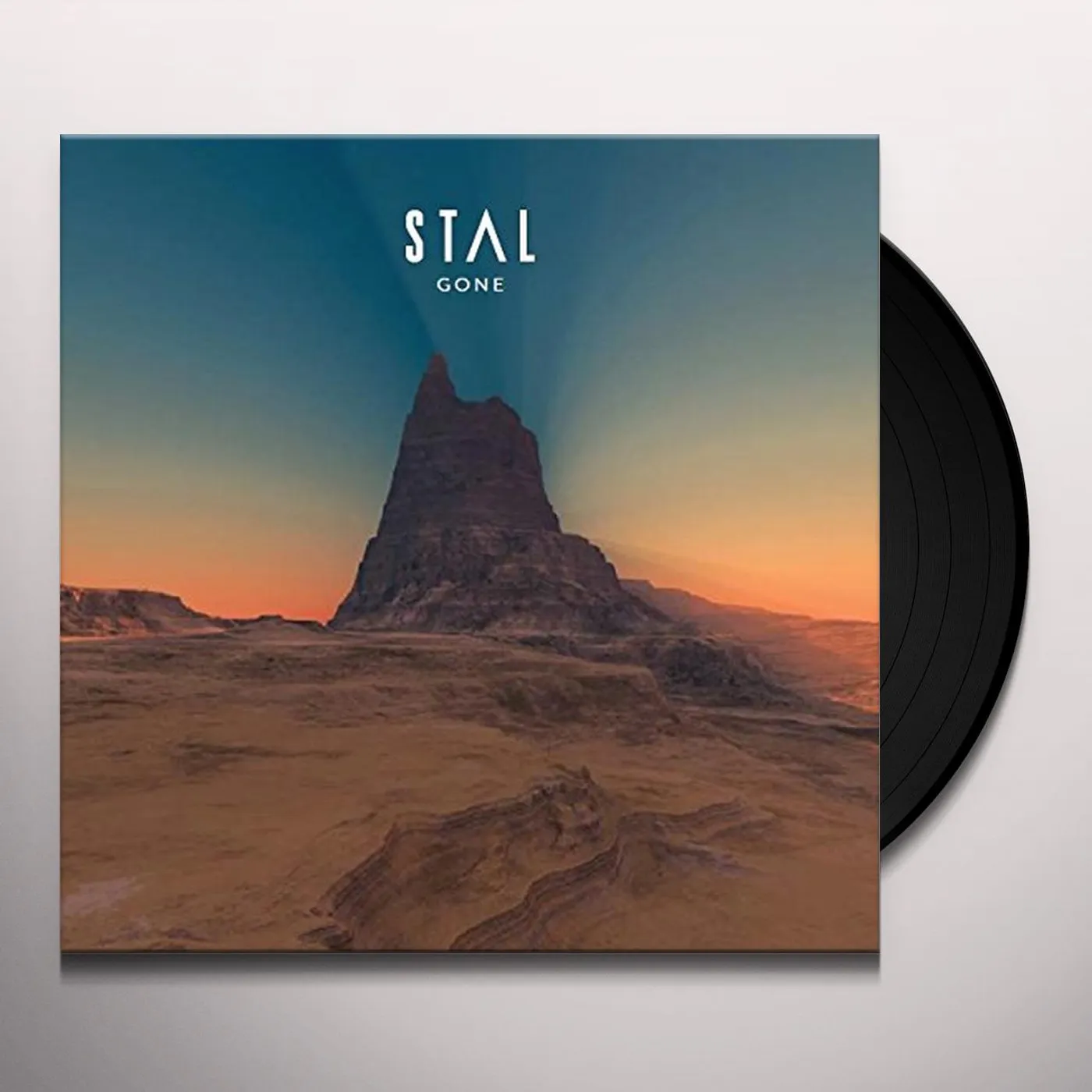 STAL Gone Vinyl Record