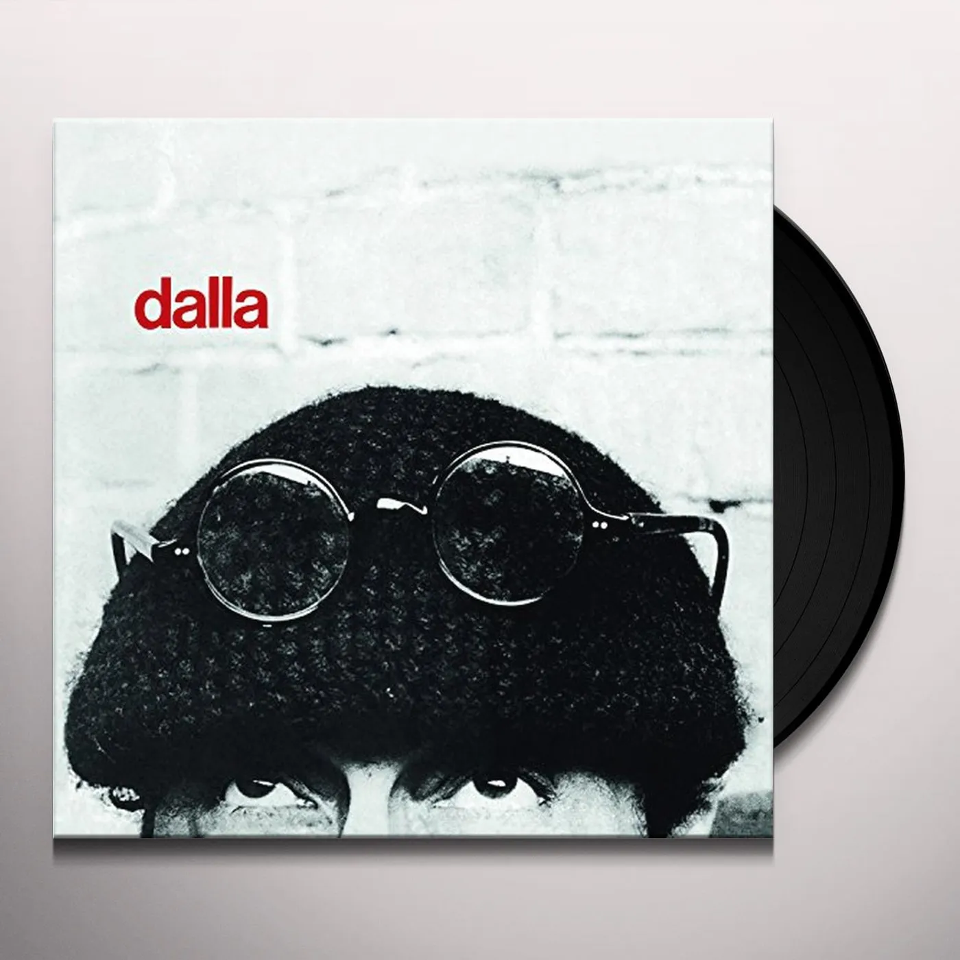 Lucio Dalla Dalla Vinyl Record