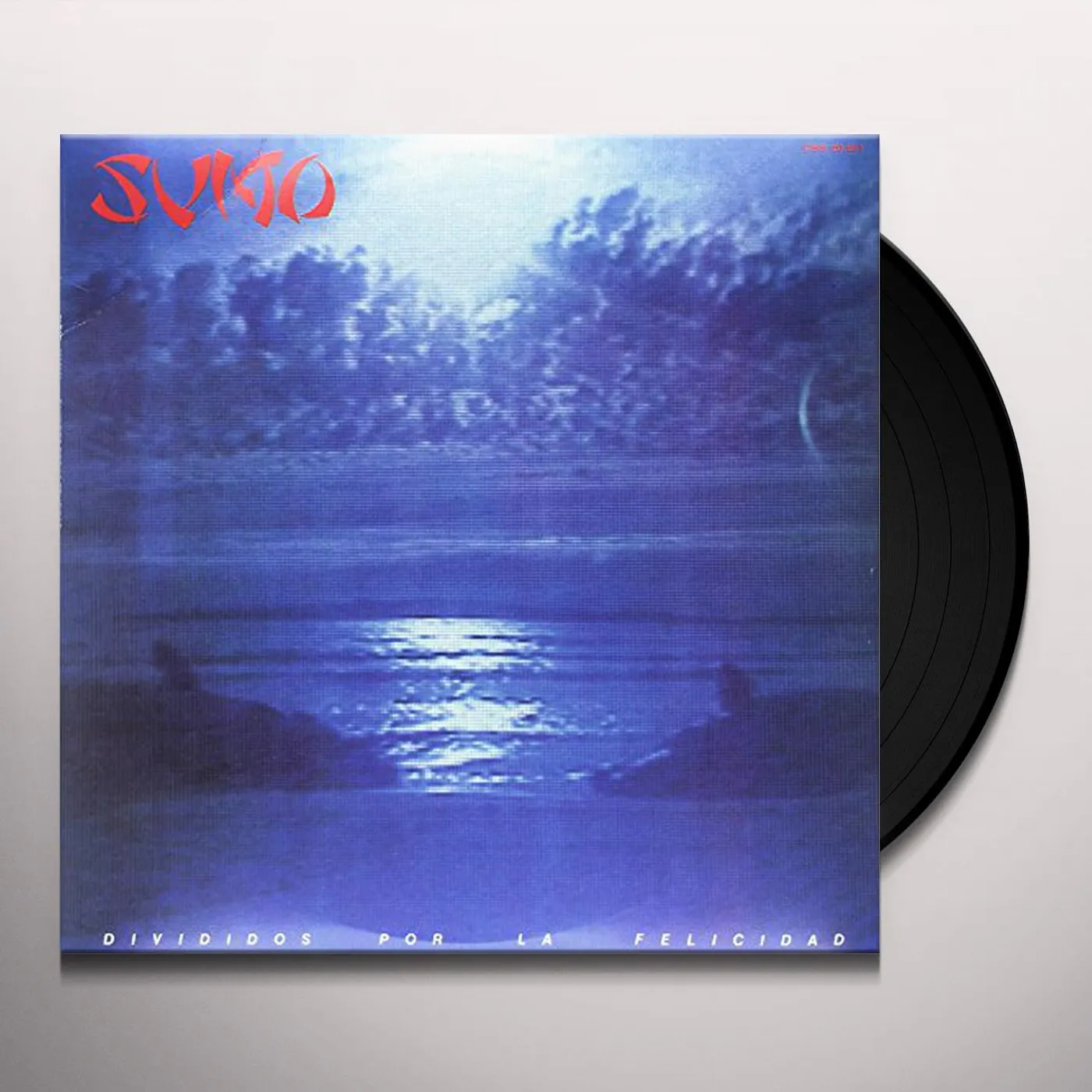 Sumo Divididos Por La Felicidad Vinyl Record
