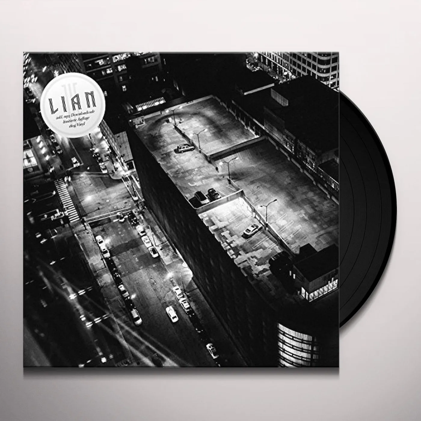 LIAN Vinyl Record