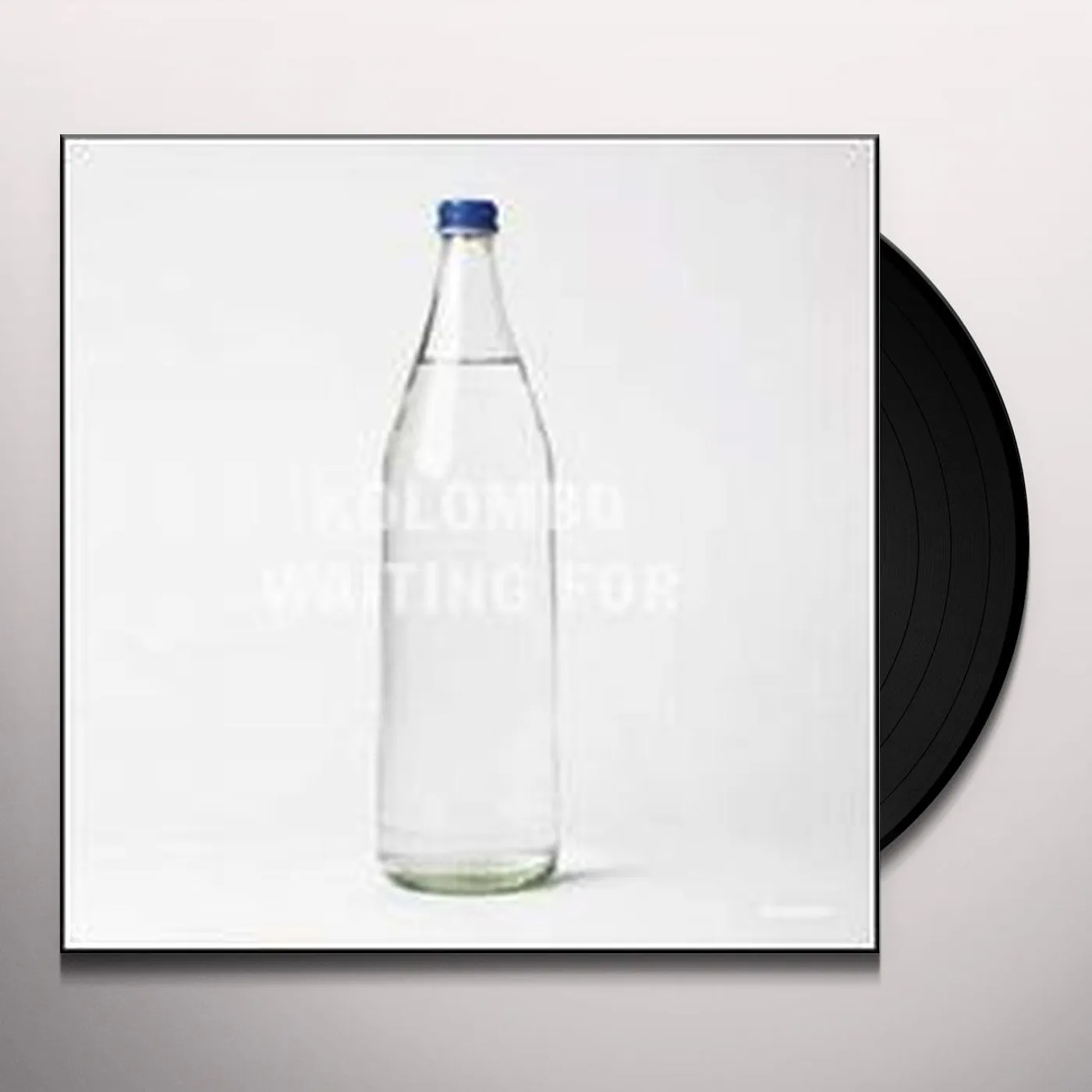 Kolombo Waiting For Vinyl Record