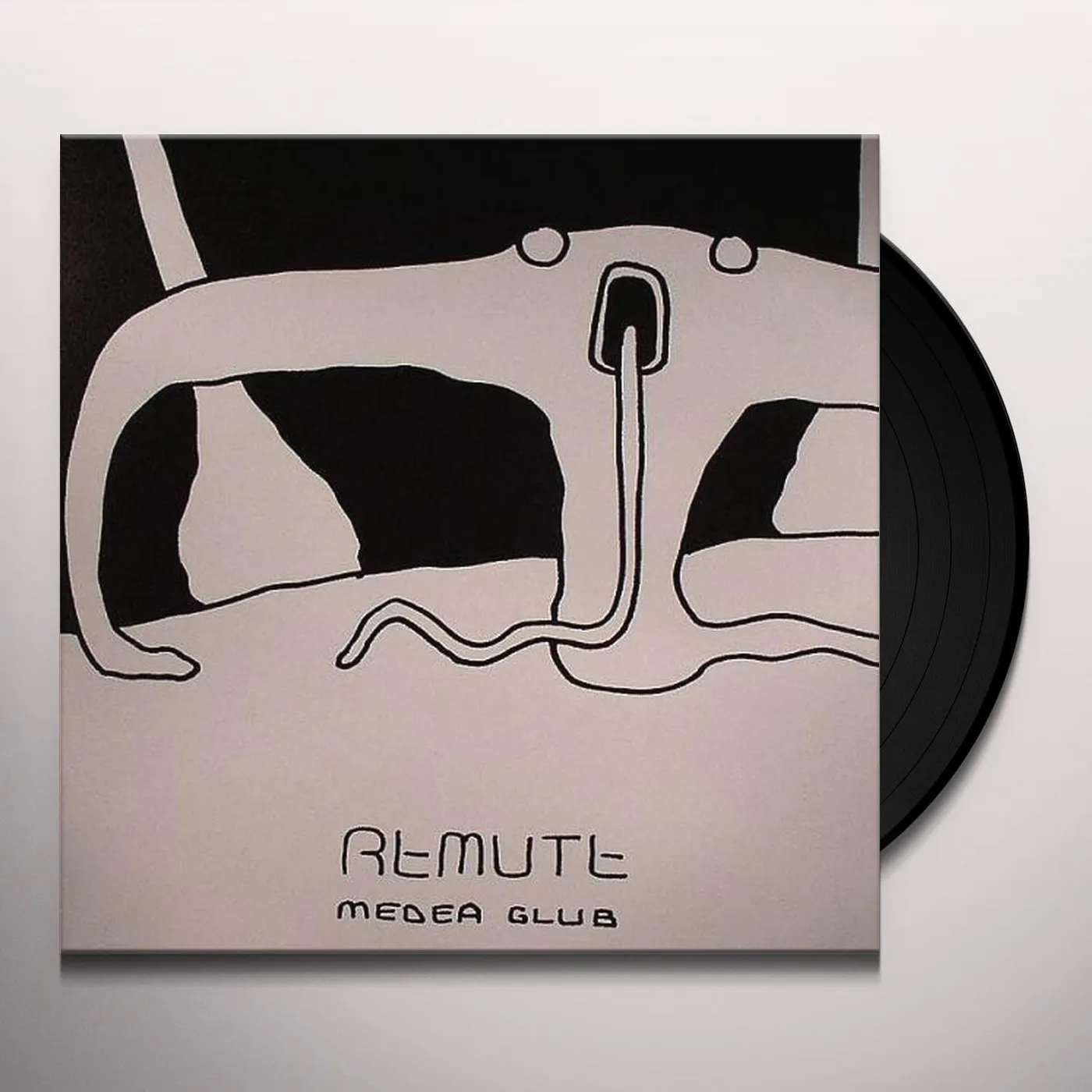 Remute MEDEA GLUB Vinyl Record