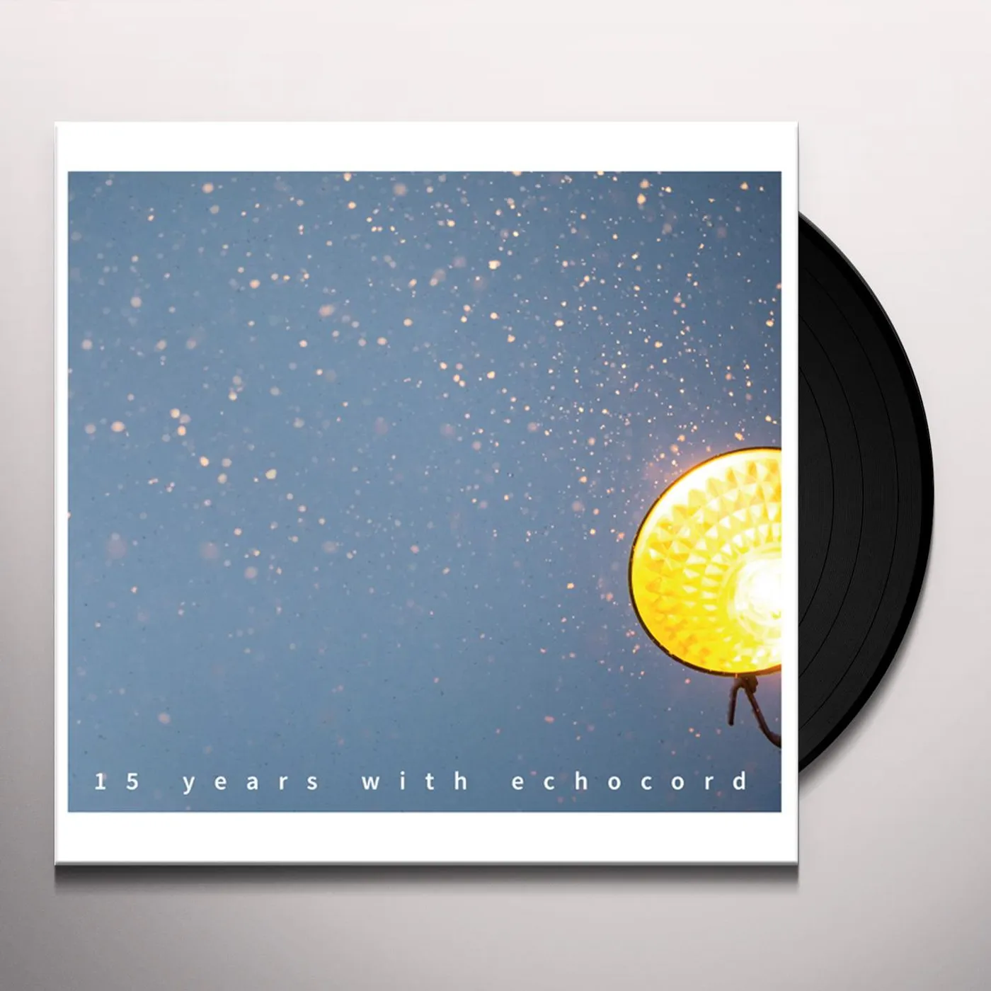 15 YEARS WITH ECHOCORD / VARIOUS Vinyl Record