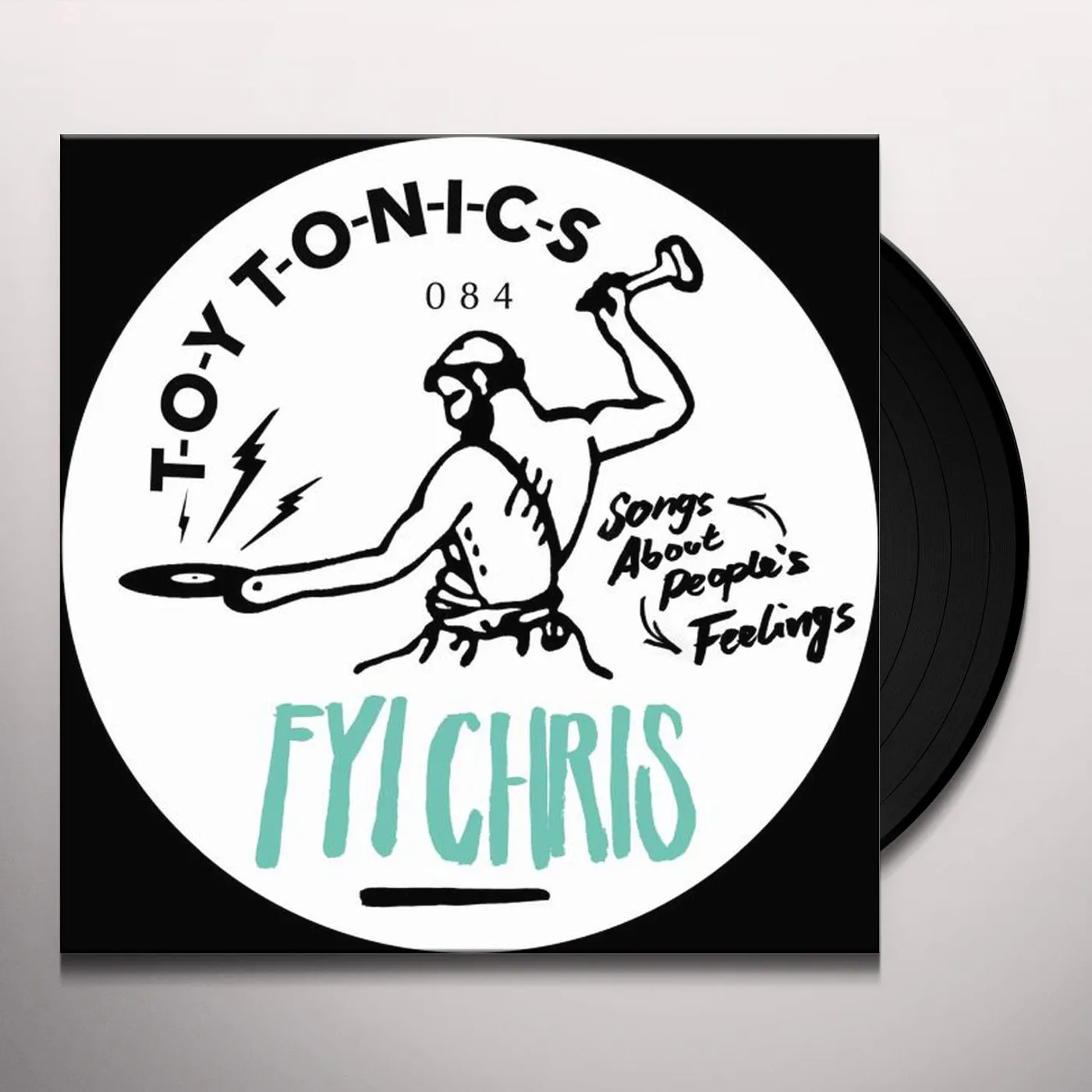 FYI Chris Songs About People's Feelings Vinyl Record