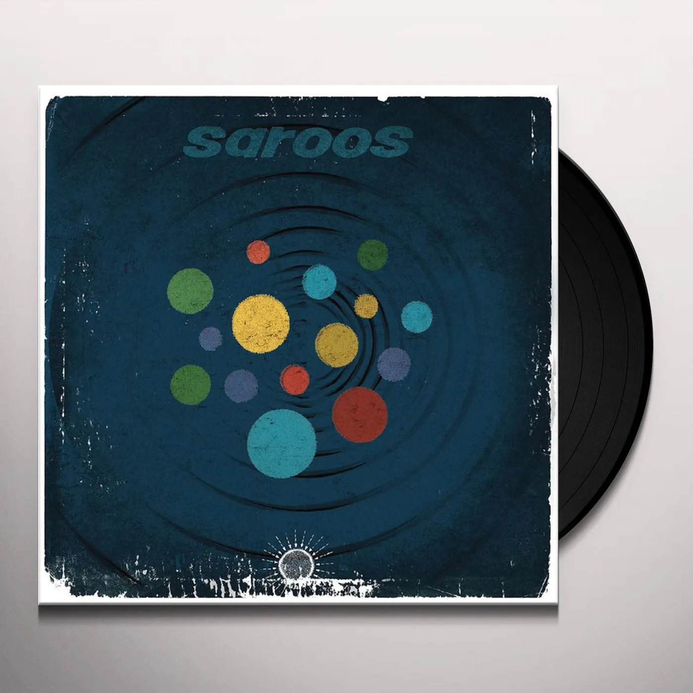 Saroos See Me Not Vinyl Record