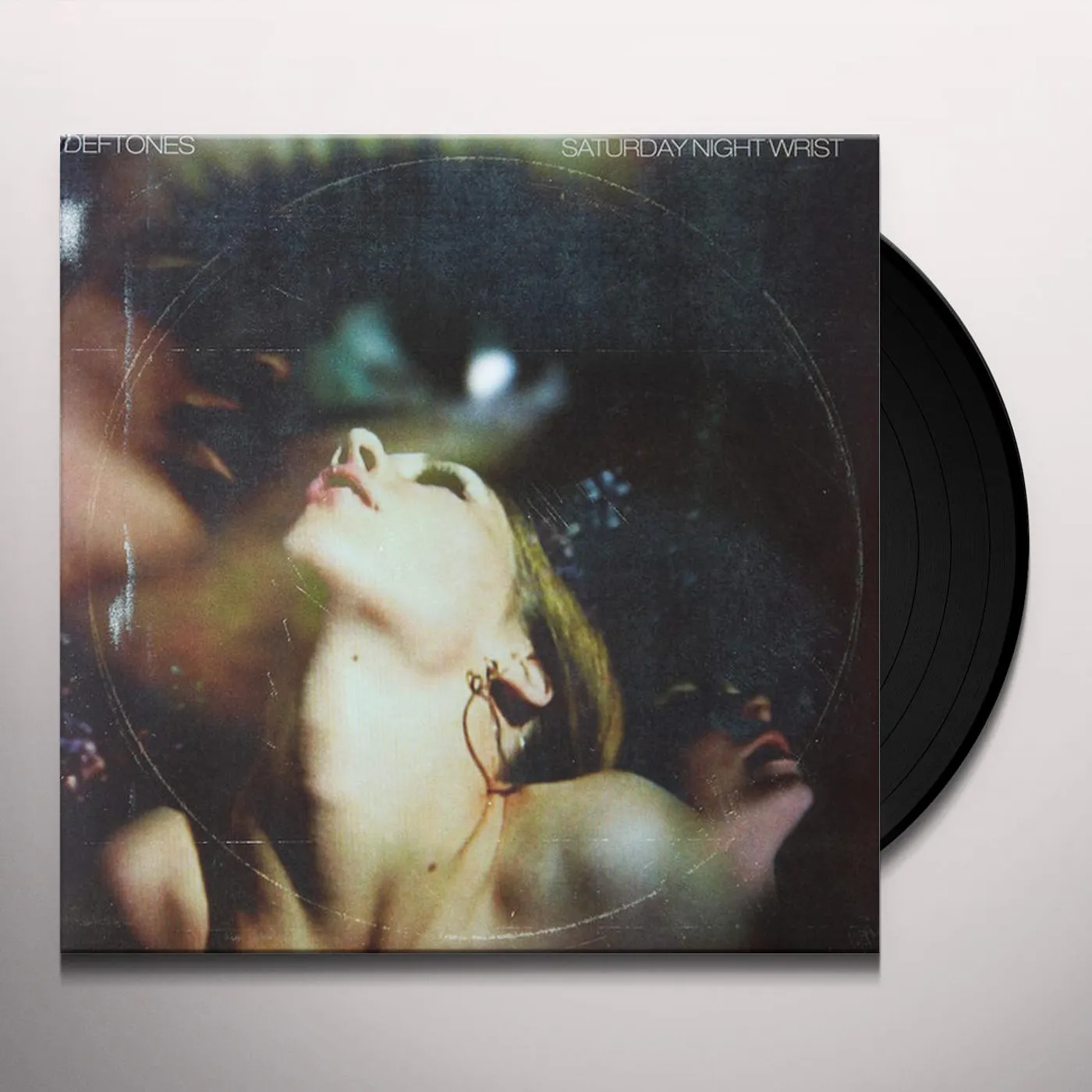 Deftones Saturday Night Wrist Vinyl Record