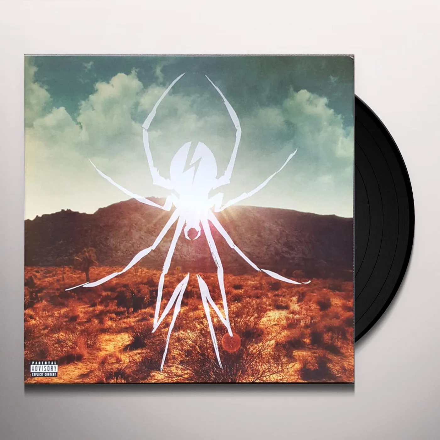 My Chemical Romance Danger Days: True Lives Of The Fabulous Killjoys Vinyl Record