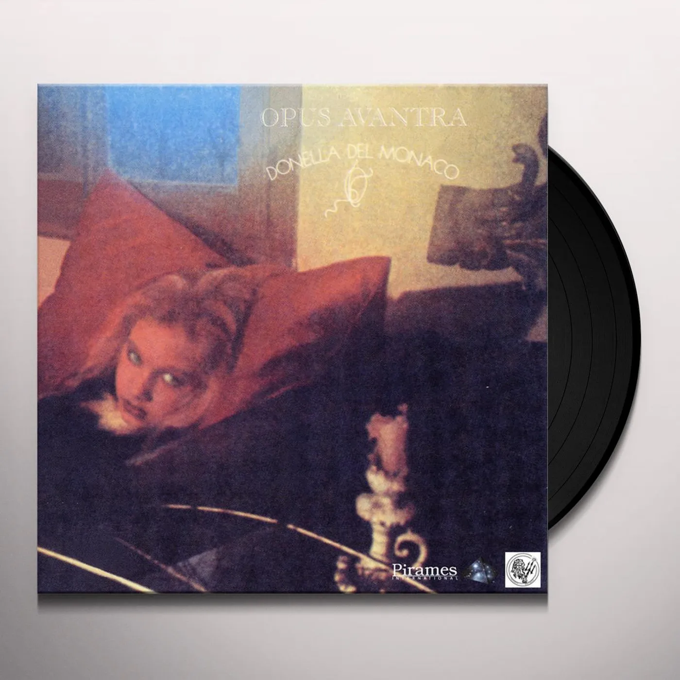 Opus Avantra Vinyl Record