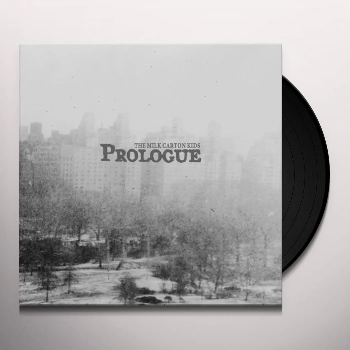 The Milk Carton Kids Prologue Vinyl Record