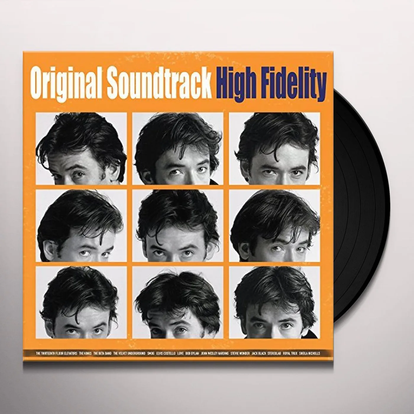 HIGH FIDELITY / O.S.T. HIGH FIDELITY / Original Soundtrack Vinyl Record