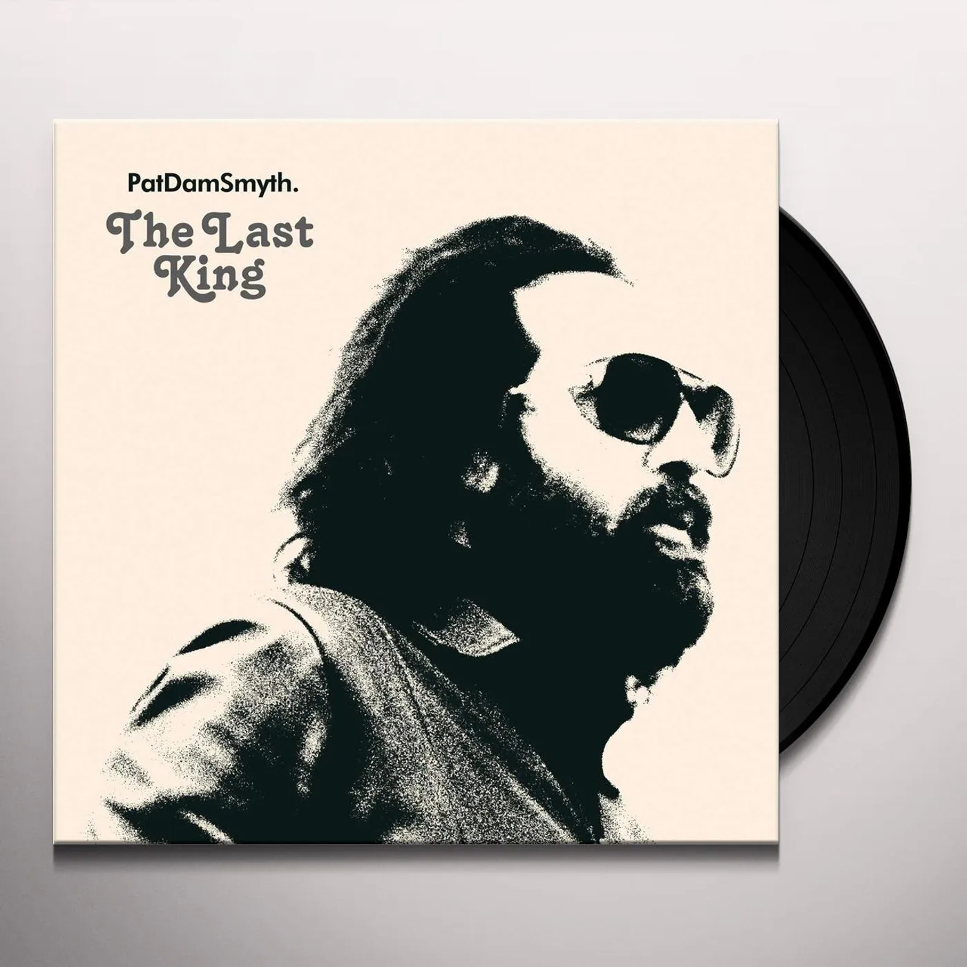 Pat Dam Smyth Last King Vinyl Record