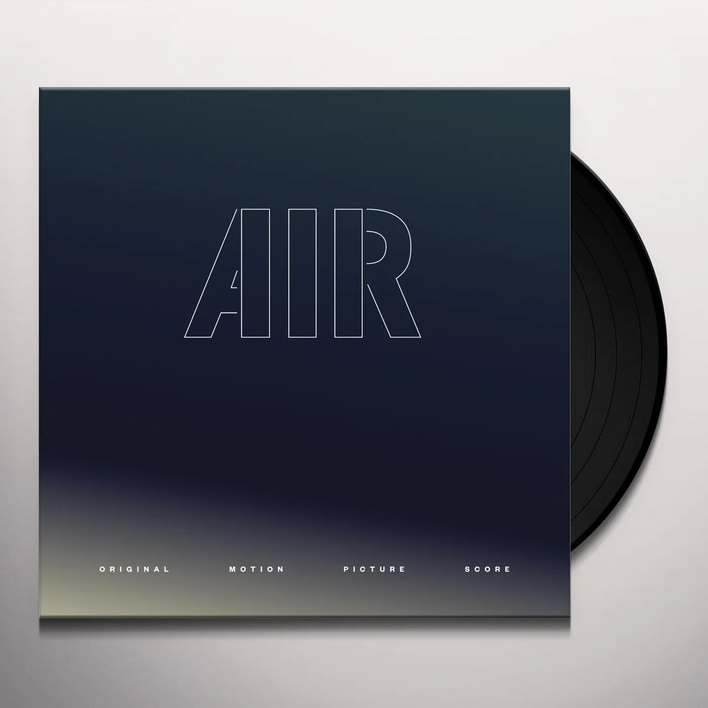 Edo Van Brremen AIR (SCORE) / Original Soundtrack Vinyl Record