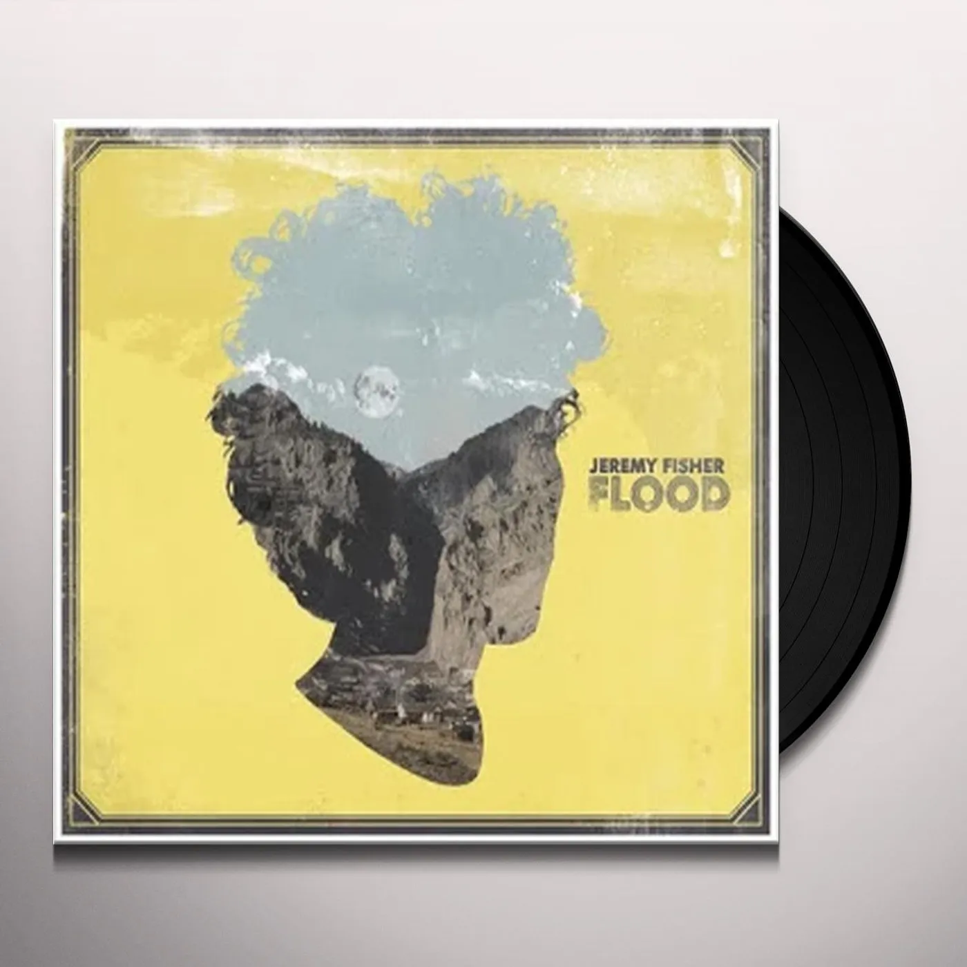 Jeremy Fisher Flood Vinyl Record