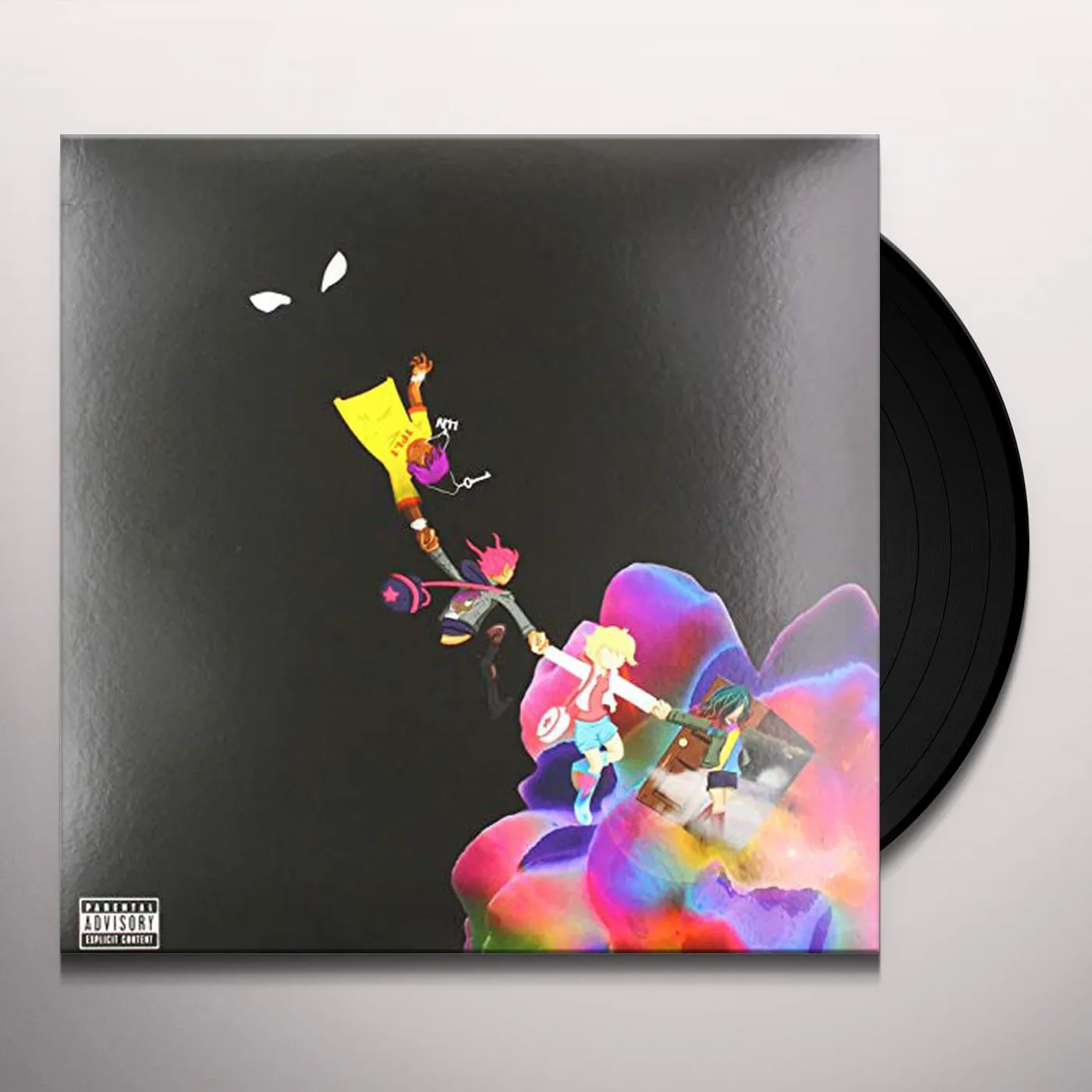 Lil Uzi Vert PERFECT LUV TAPE Vinyl Record