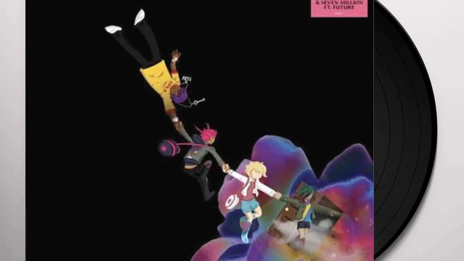 Play The Perfect LUV Tape by Lil Uzi Vert on Amazon Music