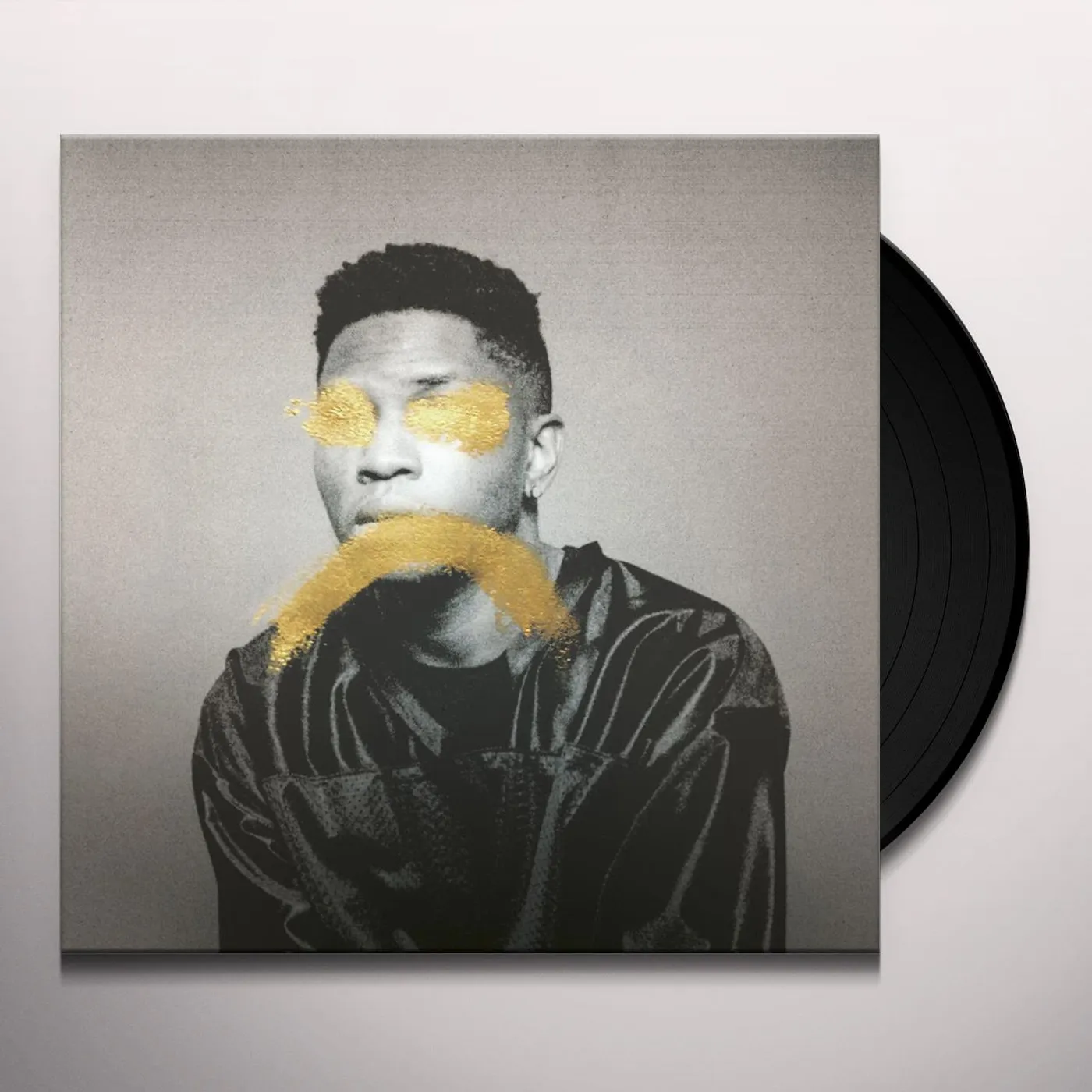 Gallant Ology Vinyl Record