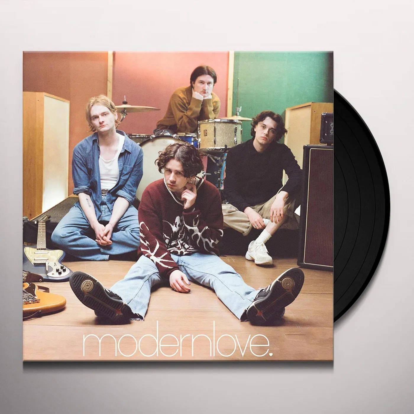 modernlove. So Far Vinyl Record