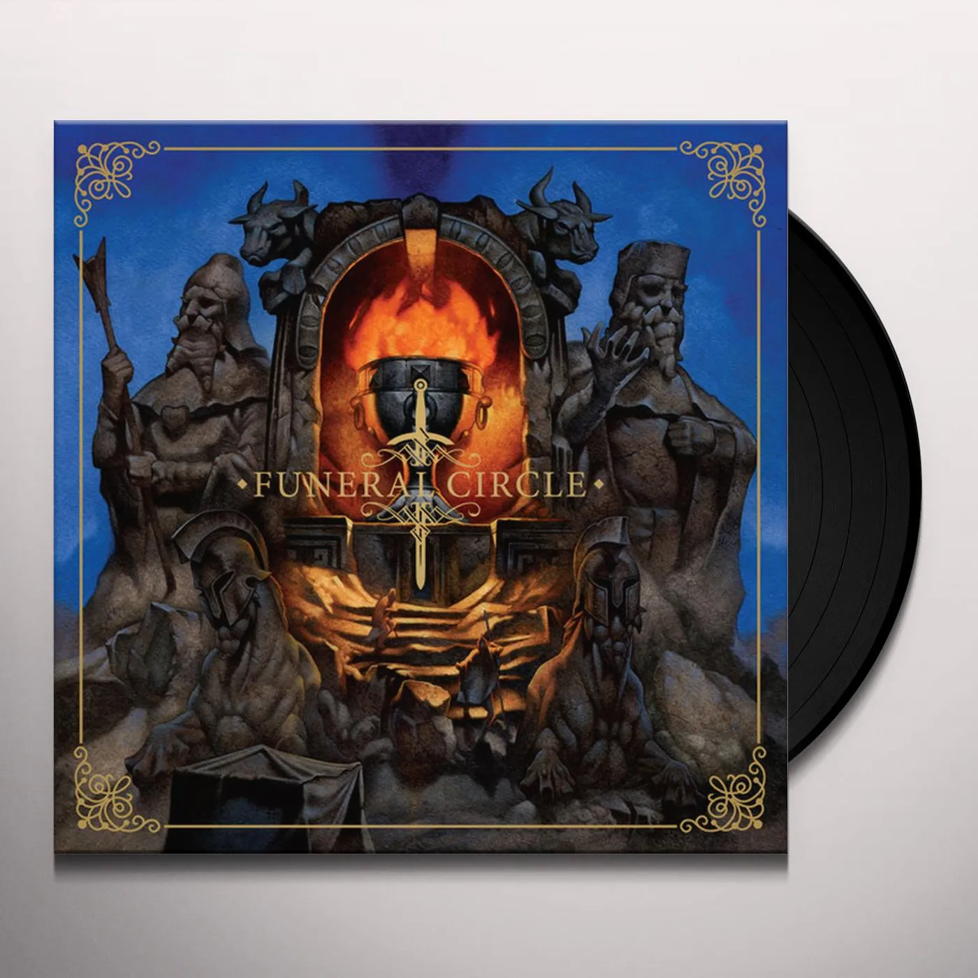Funeral Circle Vinyl Record