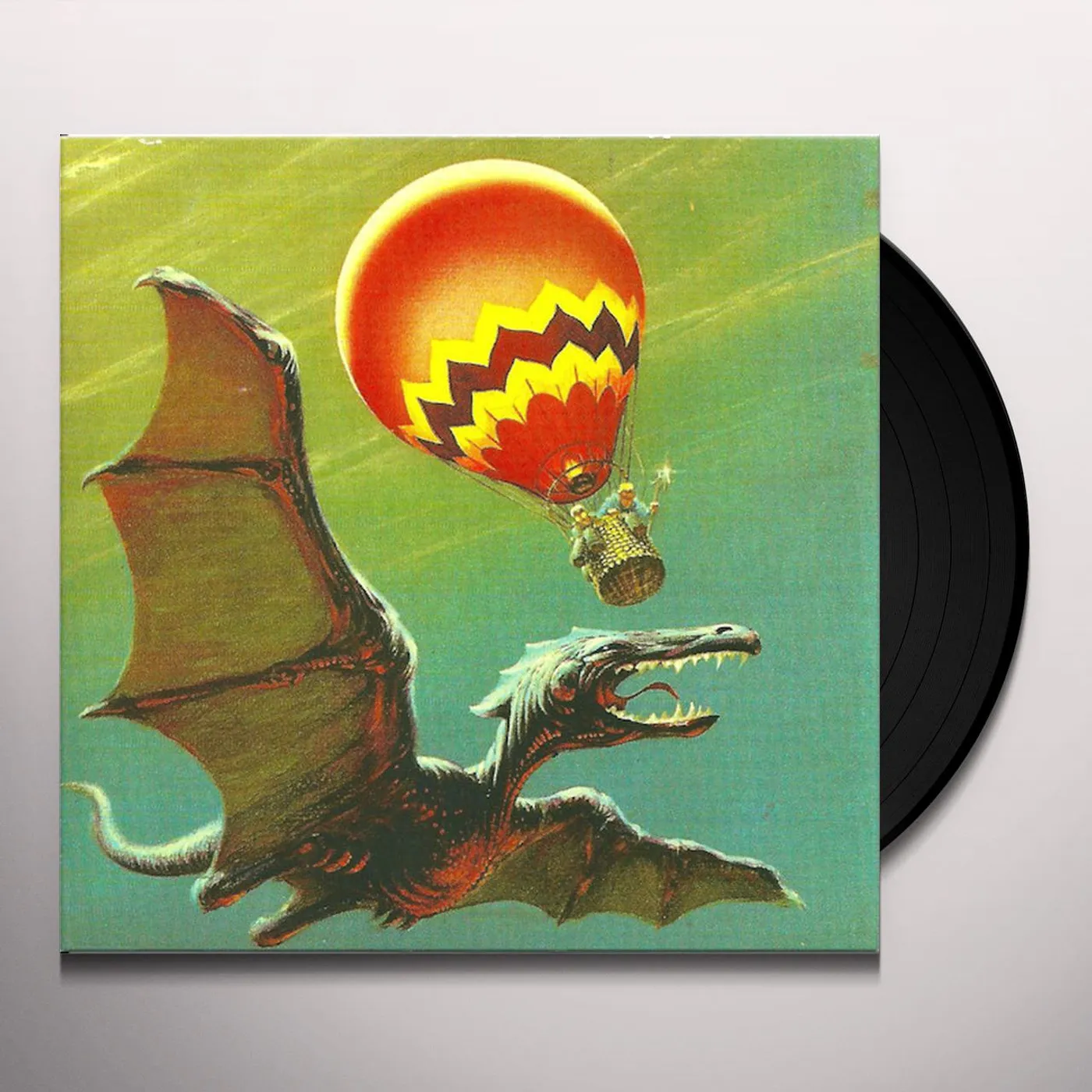 COMPAGNIA DIGITALE Vinyl Record