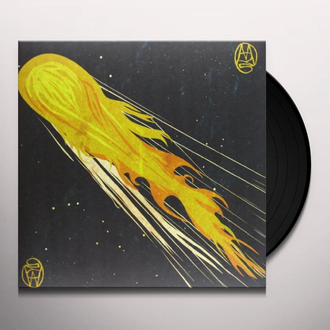 Mars Red Sky Vinyl Record