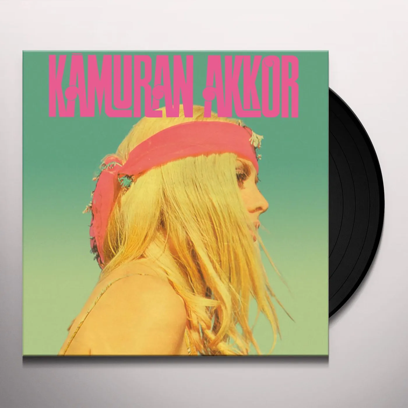 Kamuran Akkor Vinyl Record