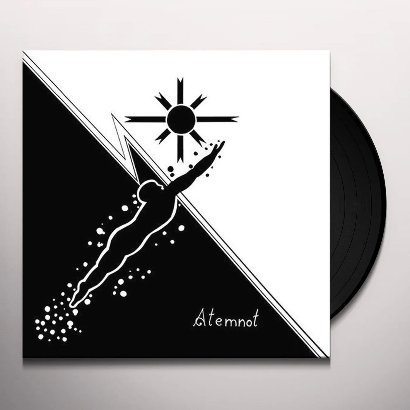 Hardy Kukuk Atemnot Vinyl Record