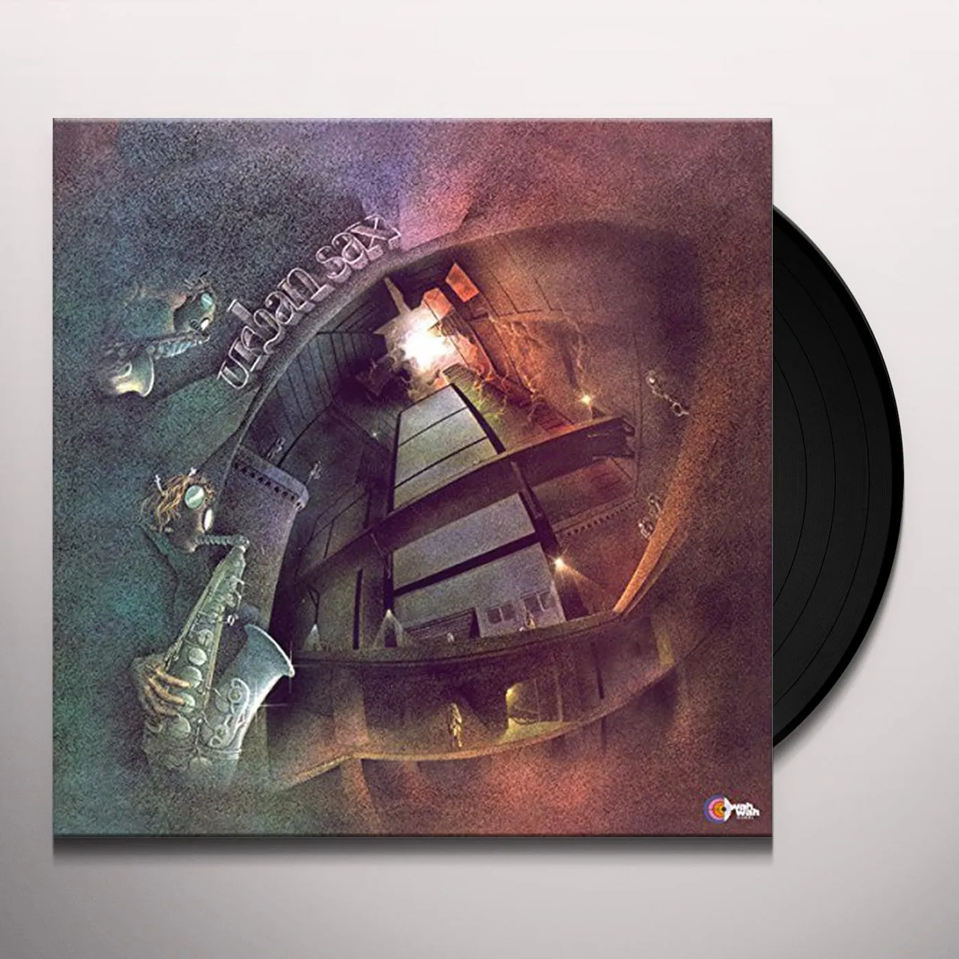 URBAN SAX 1 Vinyl Record