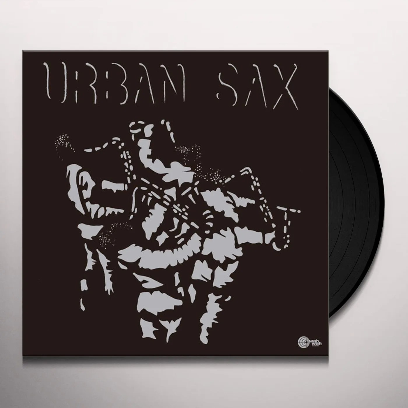 Urban Sax Fraction Sur Le Temps Vinyl Record