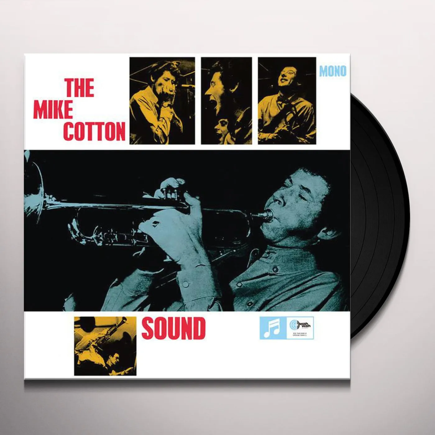 Mike Cotton