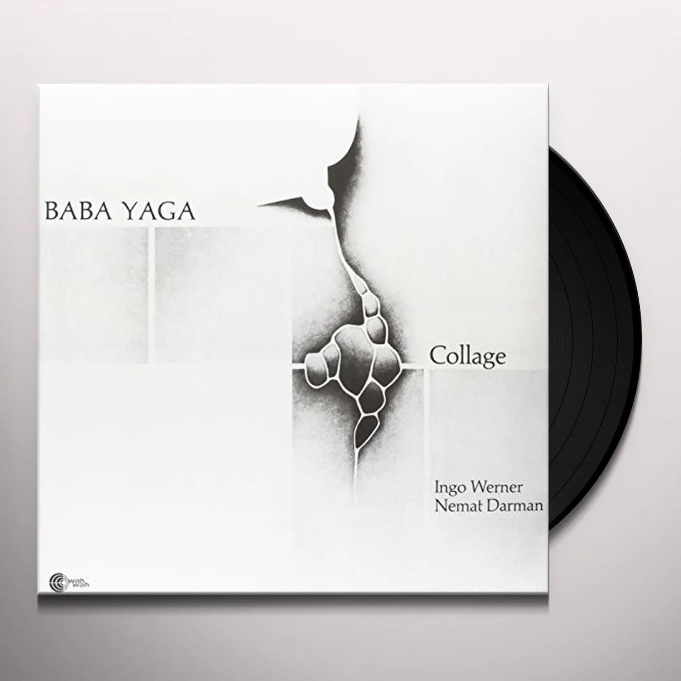 Baba Yaga Collage Vinyl Record