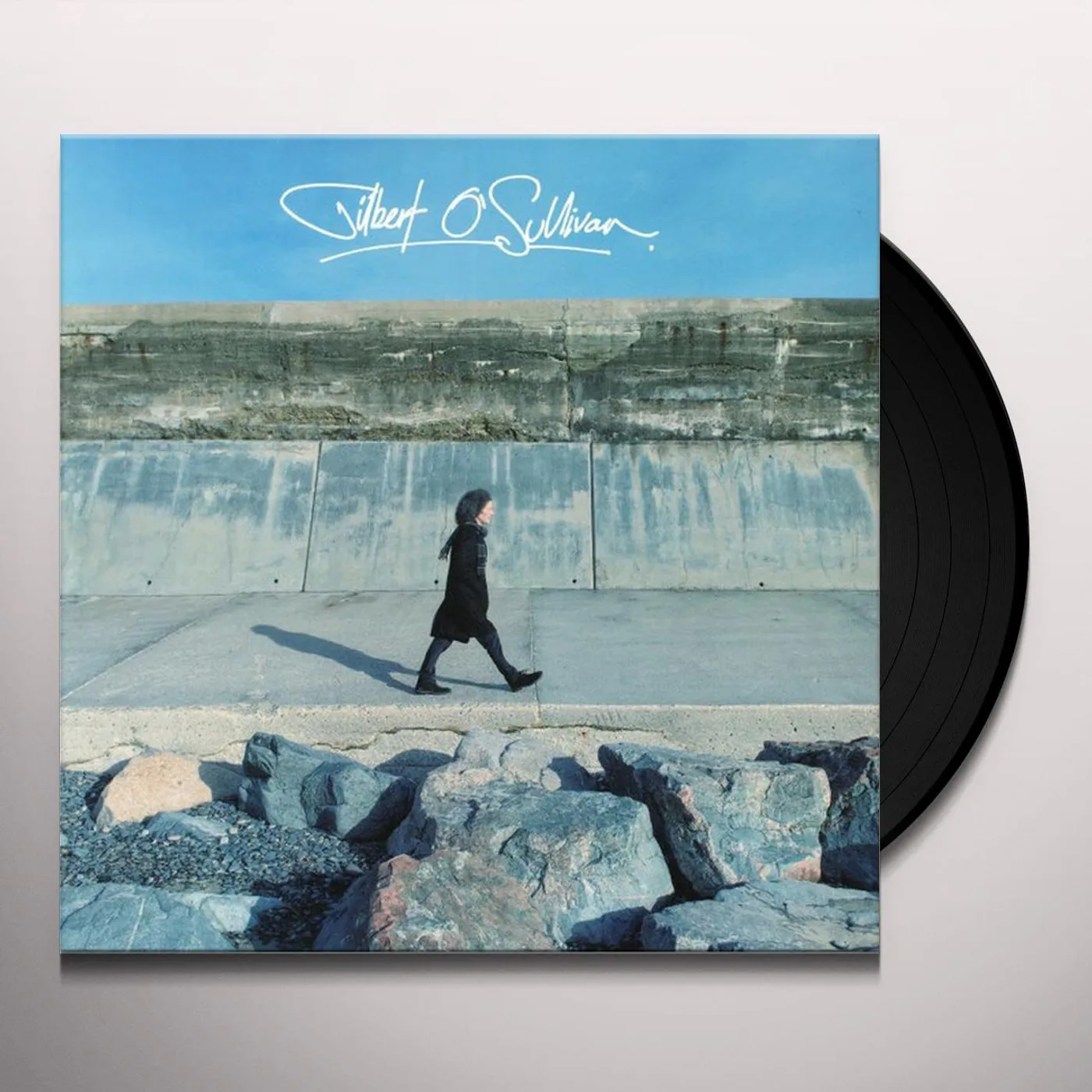 Gilbert O'Sullivan Vinyl Record