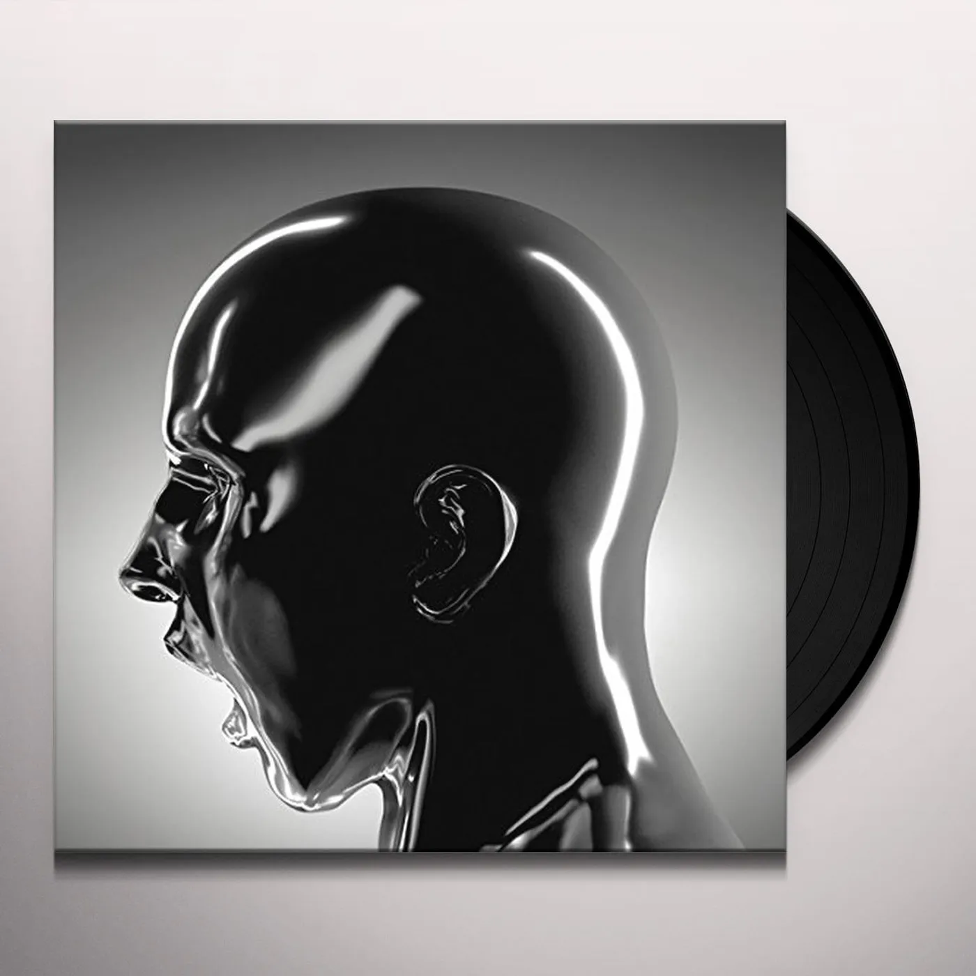 Orson Hentschel Electric Stutter Vinyl Record