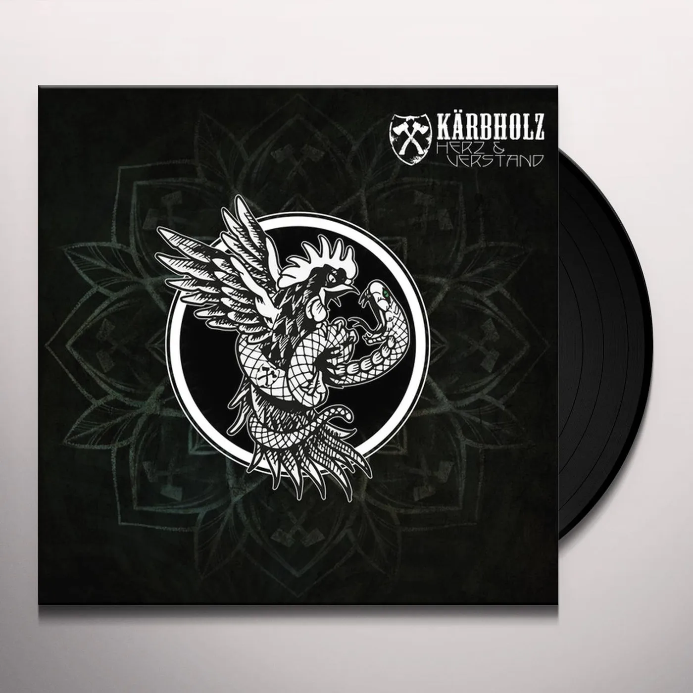 Kärbholz Herz & Verstand Vinyl Record