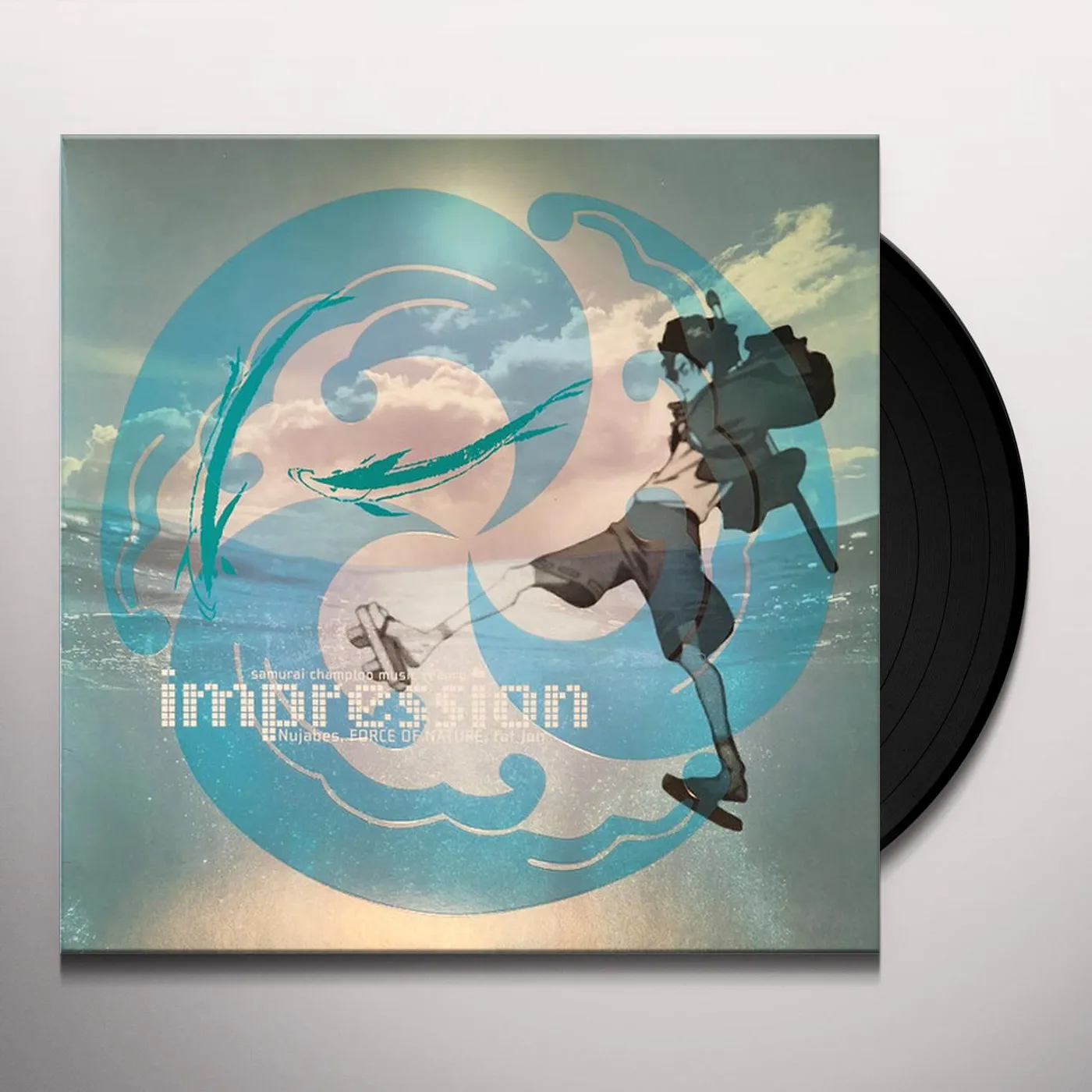 Force of Nature / Nujabes / Fat Jon