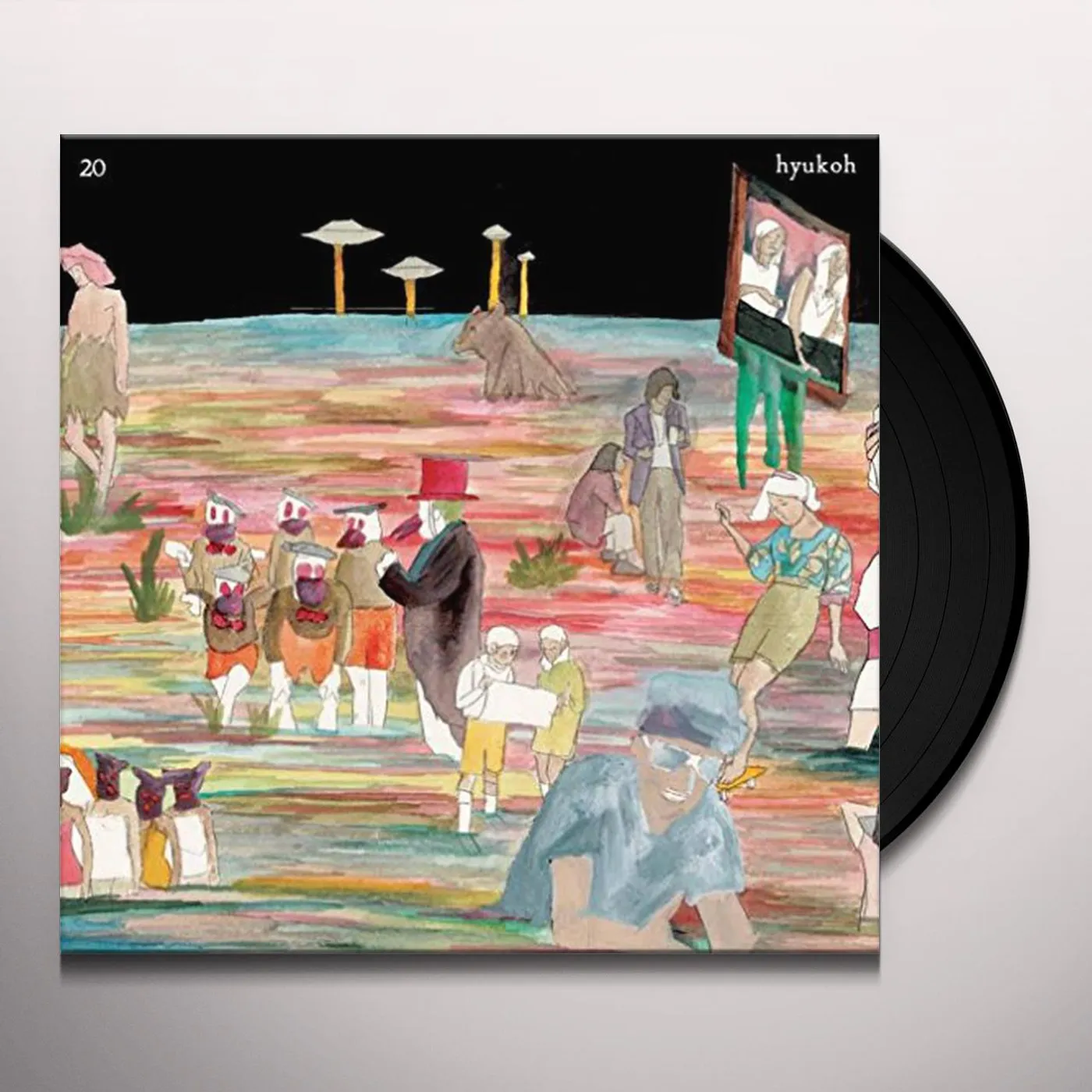 HYUKOH 20 Vinyl Record